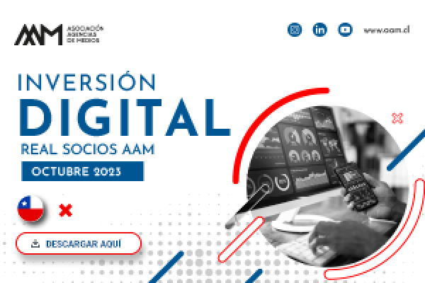 INFORME DE INVERSIÓN DIGITAL REAL SOCIOS AAM OCTUBRE 2023