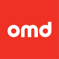 OMD LinkedIn Company Logo